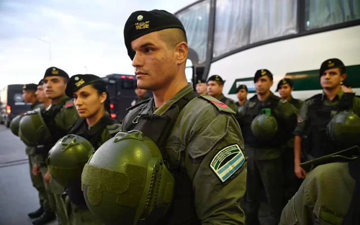 Nación disolvió el Grupo Especial Antinarcotráfico de Rosario Nación disolvió el Grupo Especial Antinarcotráfico de Rosario