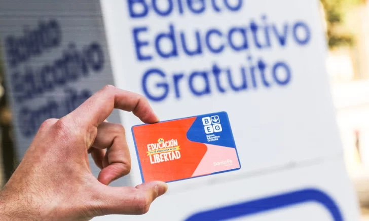 La Provincia abrió la inscripción al Boleto Educativo Gratuito La Provincia abrió la inscripción al Boleto Educativo Gratuito