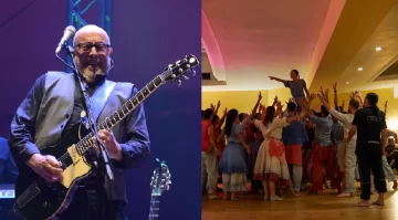 Cosquín: La delegación santafesina suma a Juan Carlos Baglietto para rendir tributo al Brigadier López Cosquín: La delegación santafesina suma a Juan Carlos Baglietto para rendir tributo al Brigadier López