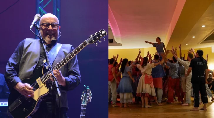 Cosquín: La delegación santafesina suma a Juan Carlos Baglietto para rendir tributo al Brigadier López Cosquín: La delegación santafesina suma a Juan Carlos Baglietto para rendir tributo al Brigadier López