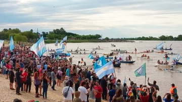 “Salvemos al Paraná y a sus humedales”: abren la convocatoria a la travesía náutica “Salvemos al Paraná y a sus humedales”: abren la convocatoria a la travesía náutica