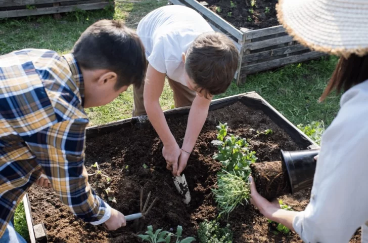 Abren la inscripción para la Escuela Municipal de Jardinería Abren la inscripción para la Escuela Municipal de Jardinería
