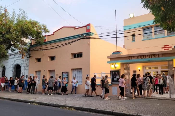 El Cine Lumiere abre el verano con 5 funciones semanales gratis El Cine Lumiere abre el verano con 5 funciones semanales gratis