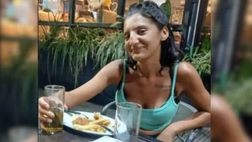 Ofrecen 10 millones de recompensa por datos del paradero de la joven Natalia Ferrero Ofrecen 10 millones de recompensa por datos del paradero de la joven Natalia Ferrero