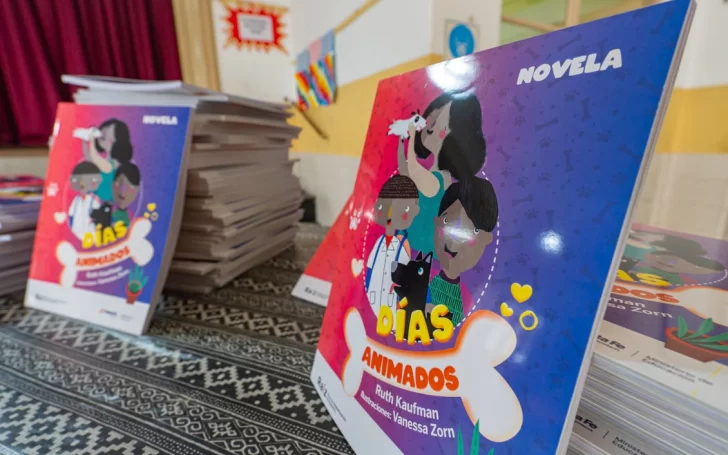 Alfabetización: el Plan Raíz suma al 3er grado y alcanzará a 150.000 chicos Alfabetización: el Plan Raíz suma al 3er grado y alcanzará a 150.000 chicos