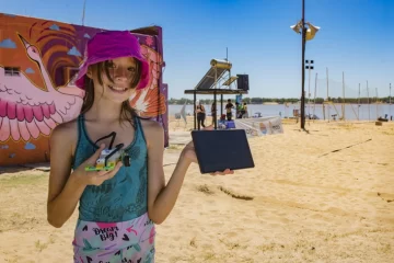 Para crear, jugar y programar: abren las inscripciones a los talleres de verano de robótica Para crear, jugar y programar: abren las inscripciones a los talleres de verano de robótica