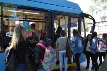 Arrancó la inscripción para el Medio Boleto Estudiantil 2026 Arrancó la inscripción para el Medio Boleto Estudiantil 2026