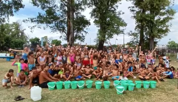 “Aguas Educa”: más de 10.000 personas aprendieron sobre el cuidado del agua “Aguas Educa”: más de 10.000 personas aprendieron sobre el cuidado del agua