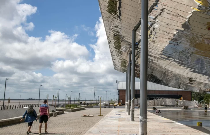 Costa Nueva: el flamante paseo se inaugura este viernes con múltiples propuestas Costa Nueva: el flamante paseo se inaugura este viernes con múltiples propuestas