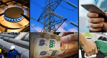 Los aumentos que se vienen en febrero: alquileres, telefonía, luz, gas, entre otros Los aumentos que se vienen en febrero: alquileres, telefonía, luz, gas, entre otros