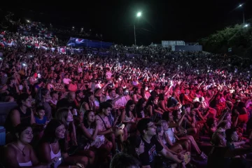 FARO: más de 120 mil personas fueron parte del festival de la ciudad FARO: más de 120 mil personas fueron parte del festival de la ciudad