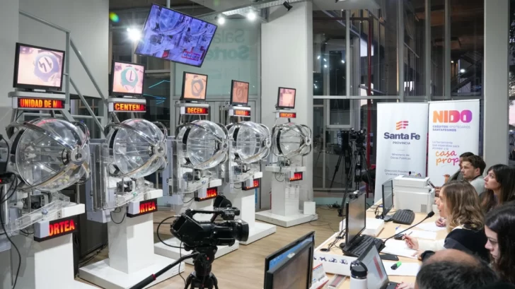 Este jueves: más de 46 mil santafesinos participan del sorteo de los Créditos Nido Este jueves: más de 46 mil santafesinos participan del sorteo de los Créditos Nido