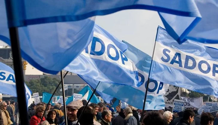 Sadop rechazó la propuesta del gobierno y el 2 de marzo va al paro Sadop rechazó la propuesta del gobierno y el 2 de marzo va al paro