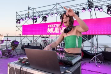 Vuelve el Festival Mueva: música, reflexión y encuentro Vuelve el Festival Mueva: música, reflexión y encuentro