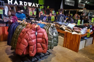 Outlet Rosario: llega la primera edición del año con más de 40 marcas locales Outlet Rosario: llega la primera edición del año con más de 40 marcas locales