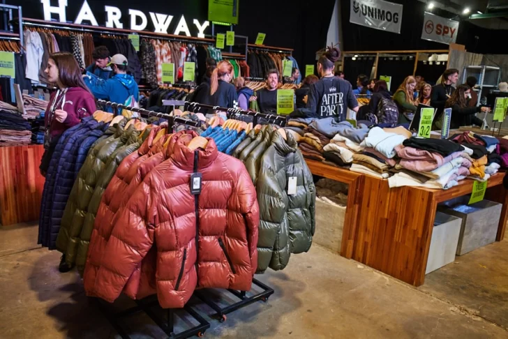 Outlet Rosario: llega la primera edición del año con más de 40 marcas locales Outlet Rosario: llega la primera edición del año con más de 40 marcas locales