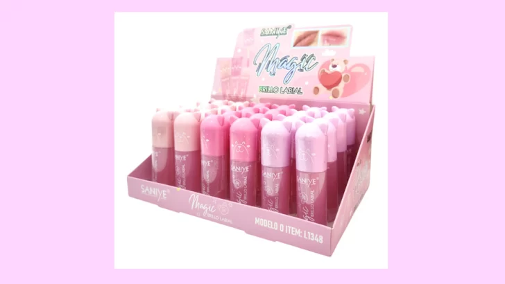 Prohíben la venta de cosméticos infantiles y alisados capilares ilegales por falta de registros Prohíben la venta de cosméticos infantiles y alisados capilares ilegales por falta de registros