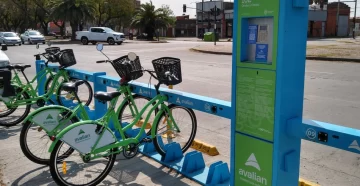 Marcha sobre ruedas: Rosario suma dos estaciones a Mi Bici Tu Bici Marcha sobre ruedas: Rosario suma dos estaciones a Mi Bici Tu Bici