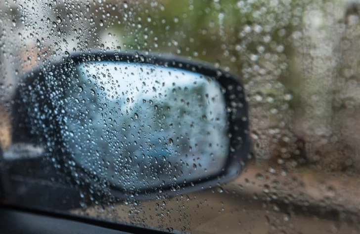 Rosario en alerta amarillo por fuertes tormentas para el martes Rosario en alerta amarillo por fuertes tormentas para el martes