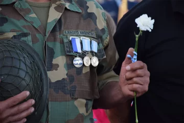 Por Malvinas: habrá vigilia de Rosario con intervenciones culturales y música Por Malvinas: habrá vigilia de Rosario con intervenciones culturales y música