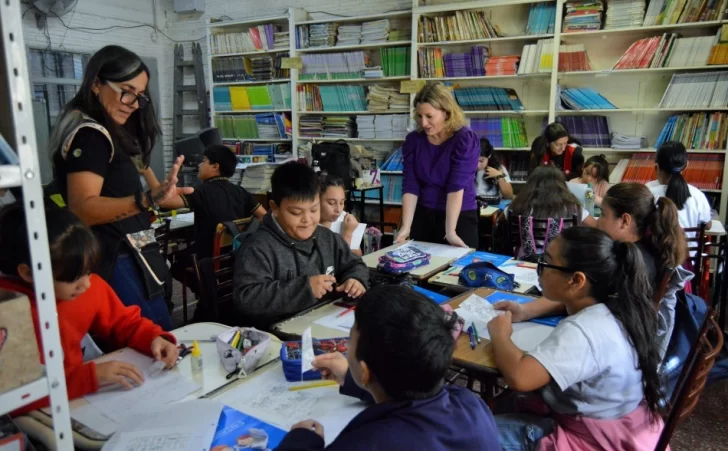 Abrieron la inscripción al curso de formación en alfabetización para jóvenes y personas adultas Abrieron la inscripción al curso de formación en alfabetización para jóvenes y personas adultas