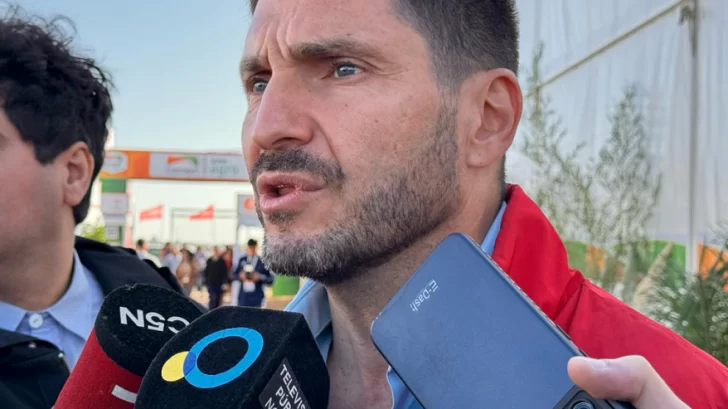 Maximiliano Pullaro: “Indudablemente el modelo no está funcionando bien” Maximiliano Pullaro: “Indudablemente el modelo no está funcionando bien”