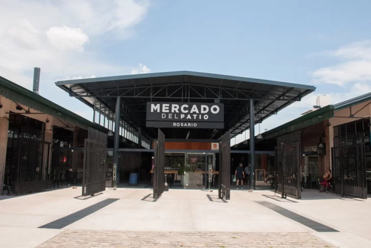 Con feria y recital en vivo, vuelve el Mercadillo al Mercado del Patio Con feria y recital en vivo, vuelve el Mercadillo al Mercado del Patio