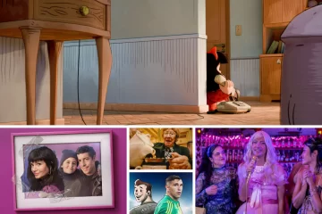 Netflix reveló todas las producciones argentinas que se estrenarán en 2026 y 2027 Netflix reveló todas las producciones argentinas que se estrenarán en 2026 y 2027