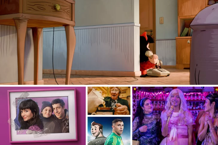 Netflix reveló todas las producciones argentinas que se estrenarán en 2026 y 2027 Netflix reveló todas las producciones argentinas que se estrenarán en 2026 y 2027