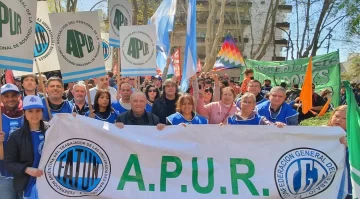 Viernes: no habrá actividad en la UNR por un paro de los no docente Viernes: no habrá actividad en la UNR por un paro de los no docente