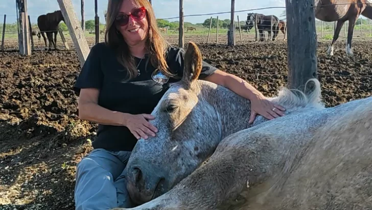 “Tienen que ir a vivir libremente, no más carro, no más rebenque, no más látigo” “Tienen que ir a vivir libremente, no más carro, no más rebenque, no más látigo”