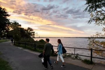 Clima en Rosario: tormentas aisladas para el sábado y mejora hacia el domingo Clima en Rosario: tormentas aisladas para el sábado y mejora hacia el domingo