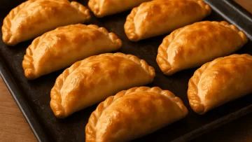 Día Nacional de la Empanada: cuál es el ránking de las más consumidas Día Nacional de la Empanada: cuál es el ránking de las más consumidas