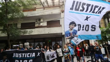 Arranca hoy el segundo juicio por la muerte de Maradona tras la destitución de la jueza Makintach Arranca hoy el segundo juicio por la muerte de Maradona tras la destitución de la jueza Makintach