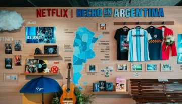 Netflix abrió oficinas en Buenos Aires y lanzó programación de producción local Netflix abrió oficinas en Buenos Aires y lanzó programación de producción local