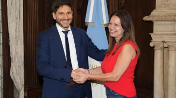 Acuerdo entre Nación y Santa Fe: Anses pagará a la provincia $120 mil millones Acuerdo entre Nación y Santa Fe: Anses pagará a la provincia $120 mil millones