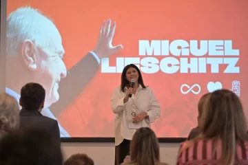 A 5 años de su fallecimiento por Covid, homenajearon a Miguel Lifschitz A 5 años de su fallecimiento por Covid, homenajearon a Miguel Lifschitz