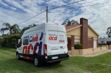 Santa Fe: personas con dificultad de movilidad podrán tramitar online el pasaporte y DNI Santa Fe: personas con dificultad de movilidad podrán tramitar online el pasaporte y DNI