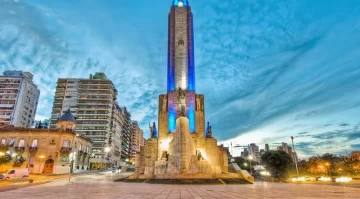La contratista aseguró que las obras en el Monumento estarán terminadas antes del Día de la Bandera La contratista aseguró que las obras en el Monumento estarán terminadas antes del Día de la Bandera
