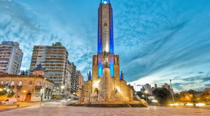 La contratista aseguró que las obras en el Monumento estarán terminadas antes del Día de la Bandera La contratista aseguró que las obras en el Monumento estarán terminadas antes del Día de la Bandera