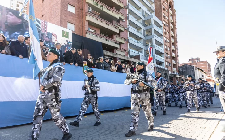Con desfiles, actos oficiales y tedeum, Santa Fe conmemora el 25 de Mayo Con desfiles, actos oficiales y tedeum, Santa Fe conmemora el 25 de Mayo