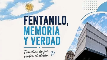 Convocan a un encuentro en Rosario por la tragedia del fentanilo adulterado Convocan a un encuentro en Rosario por la tragedia del fentanilo adulterado