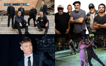 Encuentro de Tango, La Mississippi, Escalandrum, Emanero: toda la agenda musical para este fin de semana Encuentro de Tango, La Mississippi, Escalandrum, Emanero: toda la agenda musical para este fin de semana
