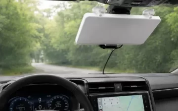Para zonas aisladas: lanzan una antena de wifi para conectar al auto en movimiento Para zonas aisladas: lanzan una antena de wifi para conectar al auto en movimiento