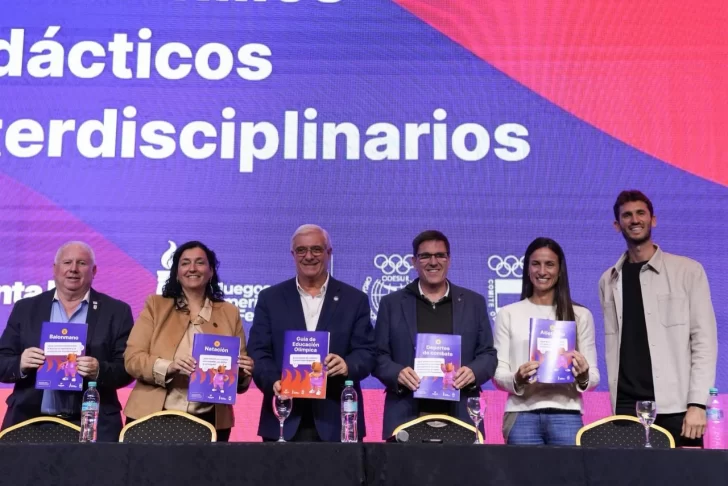Santa Fe lleva los Juegos Suramericanos 2026 al aula con una propuesta pedagógica interdisciplinaria Santa Fe lleva los Juegos Suramericanos 2026 al aula con una propuesta pedagógica interdisciplinaria