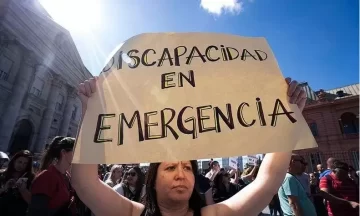 La Justicia federal le ordenó al gobierno normalizar los pagos por la emergencia en discapacidad La Justicia federal le ordenó al gobierno normalizar los pagos por la emergencia en discapacidad