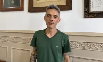 Damián Lerman: “El hantavirus no es inusual en Argentina y tiene una alta mortalidad” Damián Lerman: “El hantavirus no es inusual en Argentina y tiene una alta mortalidad”
