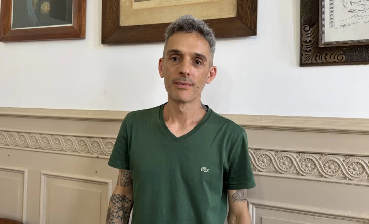 Damián Lerman: “El hantavirus no es inusual en Argentina y tiene una alta mortalidad” Damián Lerman: “El hantavirus no es inusual en Argentina y tiene una alta mortalidad”