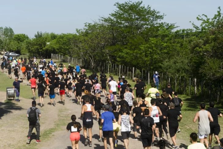 Rosario corre: llega la décima edición del Maratón del Bosque Rosario corre: llega la décima edición del Maratón del Bosque