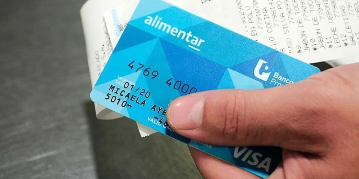 El Gobierno aumentó 38% la Prestación Alimentar en mayo: cuánto se cobra y quiénes acceden El Gobierno aumentó 38% la Prestación Alimentar en mayo: cuánto se cobra y quiénes acceden